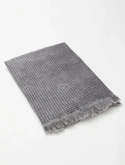 Lanza Dark Grey Pestemal