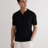 Lars Black Shirt