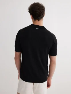 Lars Black Shirt