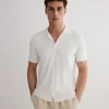 Lars White Shirt