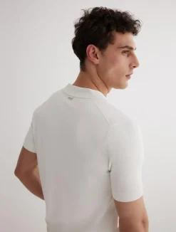 Lars White Shirt