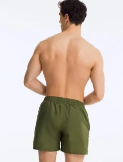Louis Army Green Shorts
