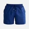Louis Dark Blue Shorts
