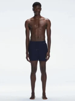 Louis Dark Blue Shorts