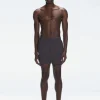 Louis Grey Swim Shorts
