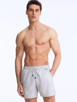 Louis Light Grey Shorts