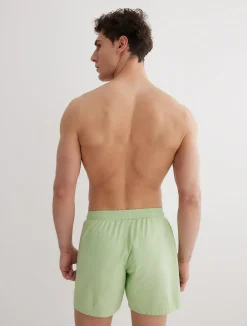 Louis Mint Green Shorts