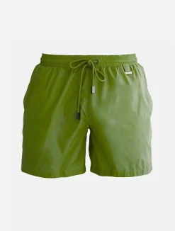 Louis Olive Green Shorts