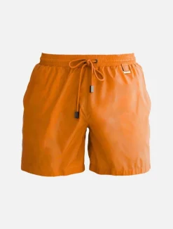 Louis Orange Shorts