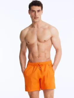 Louis Orange Shorts