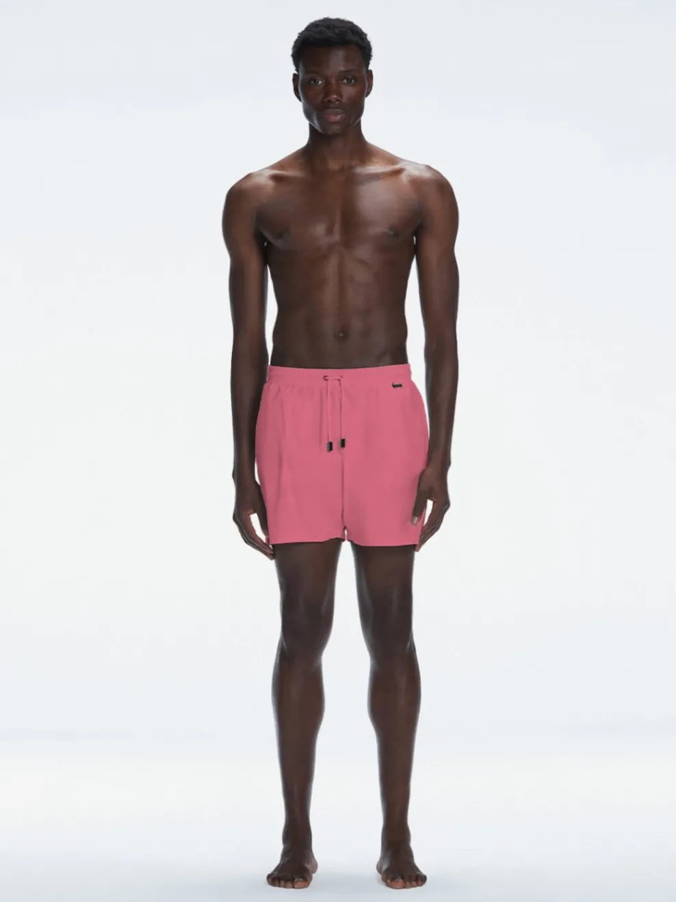 Louis Pink Shorts