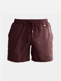 Louis Prune Shorts
