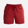 Louis Red Shorts