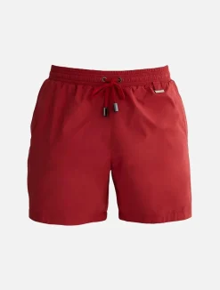 Louis Red Shorts