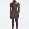 Louis Taupe Swim Shorts