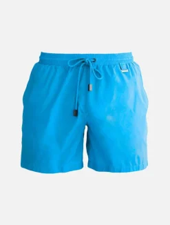 Louis Teal Swim Shorts