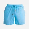 Louis Turquoise Shorts
