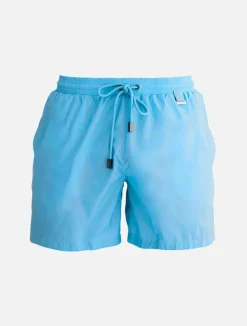 Louis Turquoise Shorts