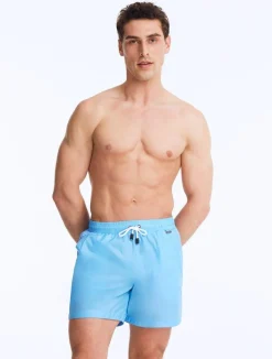 Louis Turquoise Shorts