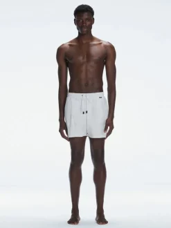 Louis White Shorts