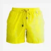 Louis Yellow Shorts