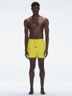 Louis Yellow Shorts