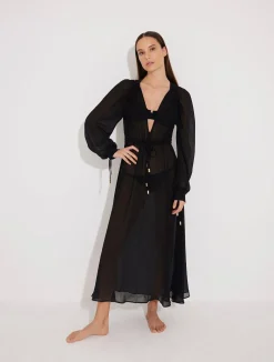 Lula Black Dress