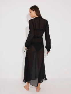 Lula Black Dress