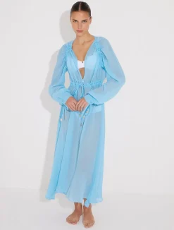 Lula Blue Dress