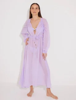 Lula Lilac Dress