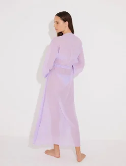 Lula Lilac Dress