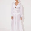Lula White Dress