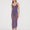 Lulusar Lilac Dress