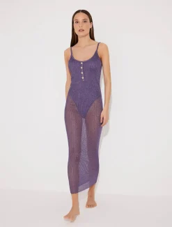 Lulusar Lilac Dress