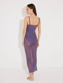 Lulusar Lilac Dress