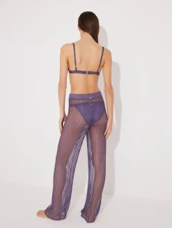 Luz Lilac Pants