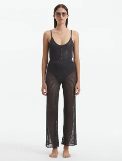 Luz Silver Pants