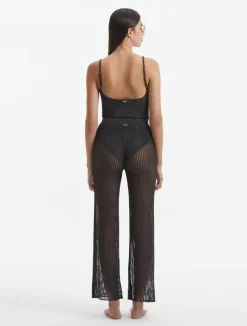 Luz Silver Pants