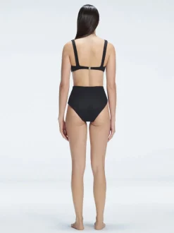 Madelyn Black Bikini Bottom