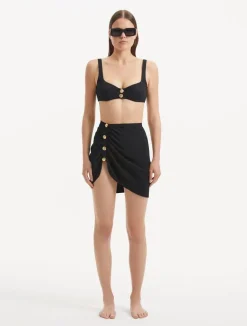 Maeby Black Skirt