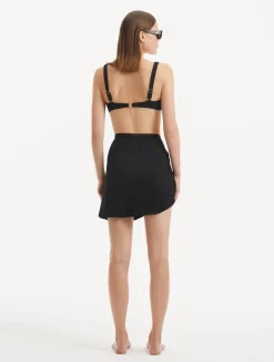 Maeby Black Skirt