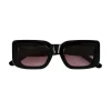 Marche Black Sunglasses