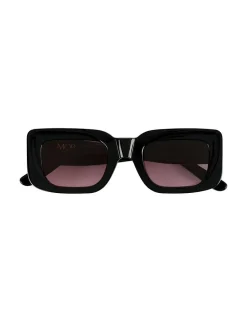 Marche Black Sunglasses