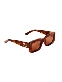 Marche Havana Brown Sunglasses