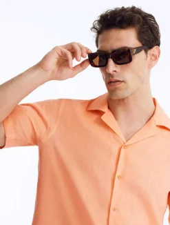 Marche Havana Brown Sunglasses