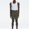 Marco Army Green Shorts