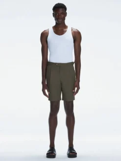 Marco Army Green Shorts
