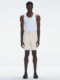 Marco Beige Shorts