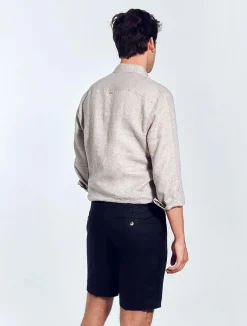 Marco Black Shorts