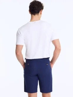 Marco Cobalt Shorts